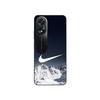 Case for Oppo A58 Nike Logo Mountain Fly