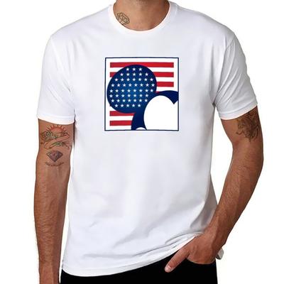 Baumwolle Baumwolle T-Shirt Maus schwer für Hemd t 100 Hemd Prozent USA Mann Mann t