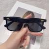 Vintage Sunglasses Men Square Sun Glasses Women Luxury Brand Designer Classic Eyeglasses Man Driving Eyewear UV400