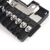 Batterie Sicherungskasten Steckdosenhalter Ersatz für VW Skoda 2011 2018, 6R0937548C, 6R0937548F, 6R0937550A, 6R0937621,