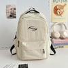 School bag Student backpack New autumn and winter light leisure sports travel backpack large capacity