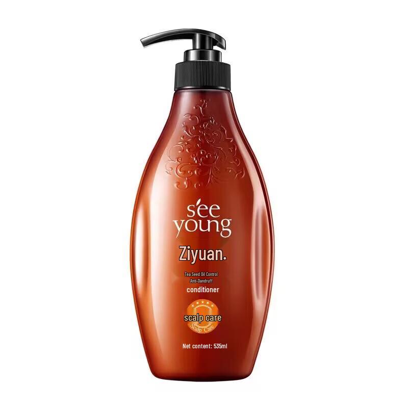 Seeyoung Tea Seed Oil Control & Anti-Dandruff Conditioner