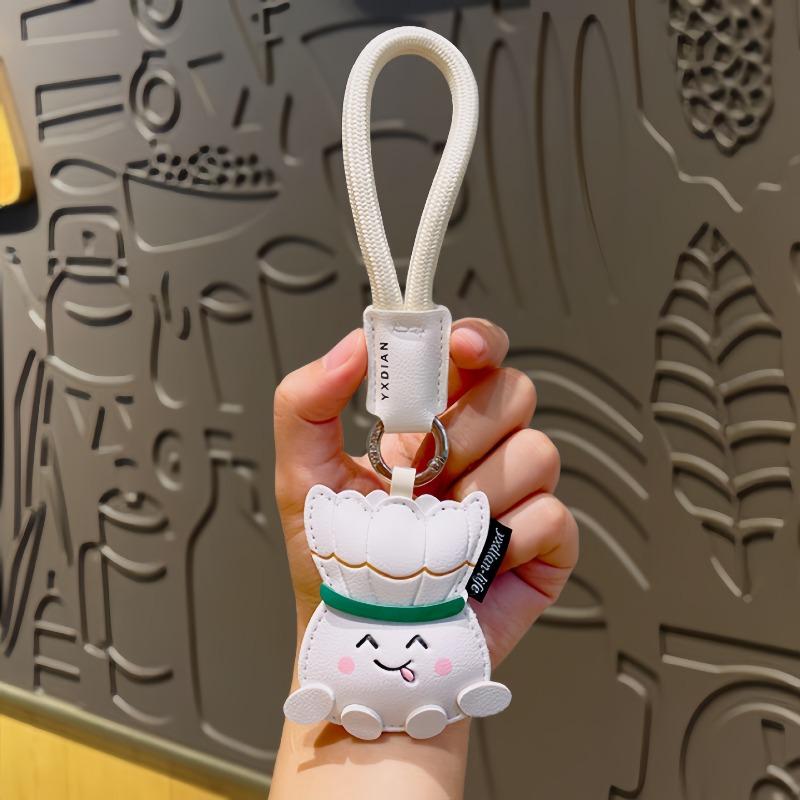 Cartoon Table Tennis Rackets, Tennis Rackets, Badminton Rackets, Keychains, Bags, Small Pendants, Cute and Creative Small Gifts