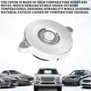 1PC Radiator Cap, 16PSI Car Accessories Waterproof And Leak-Proof Cooling Water Cover Replacement, Dual Lug Design Engine Radiator Seal Cap Universal