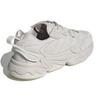 Adidas Originals Ozweego Meta Comfortable Sports Durable Low-Top Lifestyle Casual Shoes Unisex Casual Shoes Gray GW3960