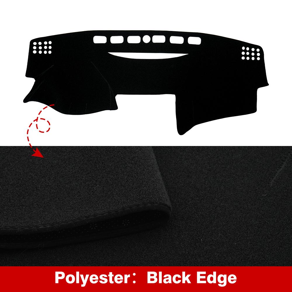 For Toyota Camry  2007 2008 2009 2010 2011 Board Cover Pad Carpet Dash Mat Sun Shade Anti-UV Car Accessories Car Dashboard Cover