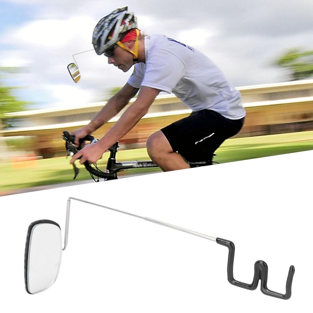 ABS Bike Bicycle Cycling Riding Mirror Sunglasses Rearview Rear View Glasses