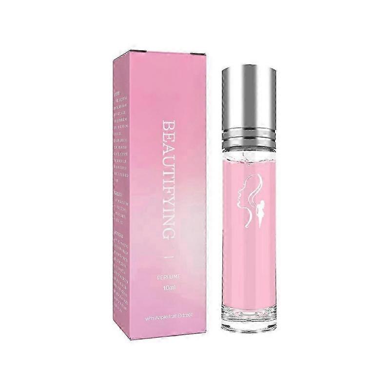 Pheromon Parfüm Rollerball Pheromonöl für Frauen, um Männer anzuziehen Lang anhaltender Duft