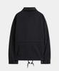 EXCONTAINER Vintage Washed Short Field Jacket (Black)