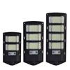 2024 Solar Street Light: Outdoor Waterproof, Motion Sensor, Human Body Induction Courtyard Wall Light.