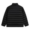 Li Ning Outdoor CF Suo Wan Long Jia Veste Casual à Capuche Ample Coupe-Vent Chaude Résistante à l'Eau Unisexe AEMV059-3