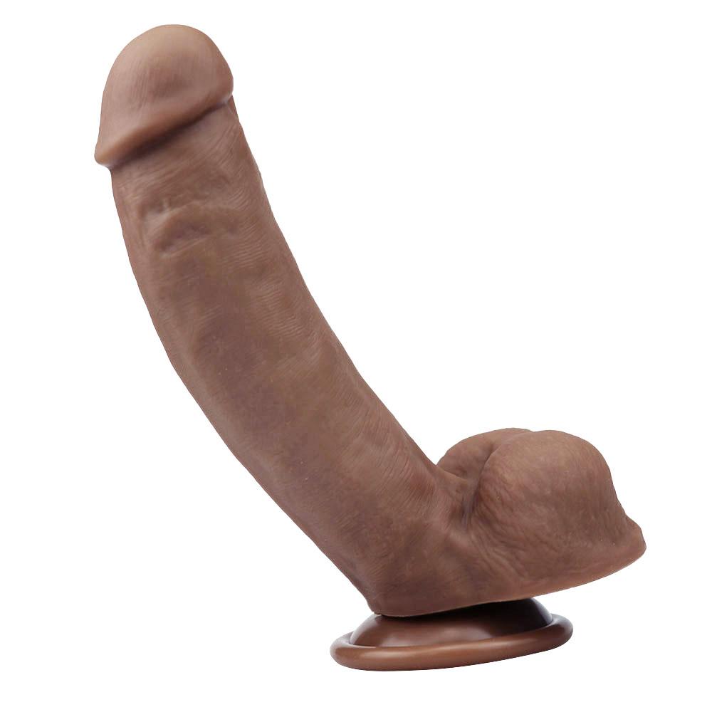 Realistic Dildo with Suction Cup Soft Silicone Male Big Penis For Women Masturbator Lesbian Adult Sex Toys Female Dick