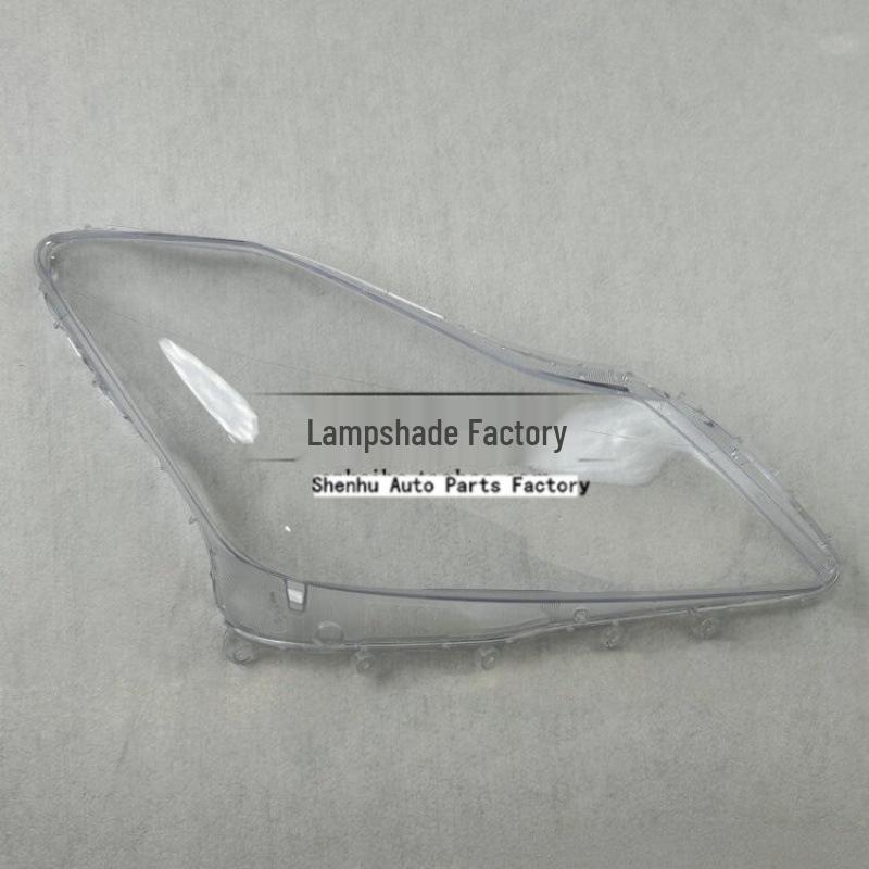 Japanese Toyota Crown Front Headlight Transparent Cover: Suitable for Japanese Version, Lamp Housing