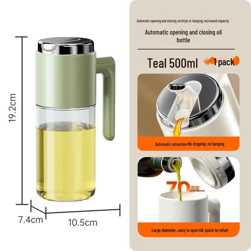 Ru Han Automatic Glass Oil Dispenser
