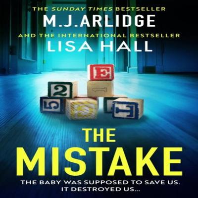 The Mistake by Lisa Hall Paperback Book 9781398716667