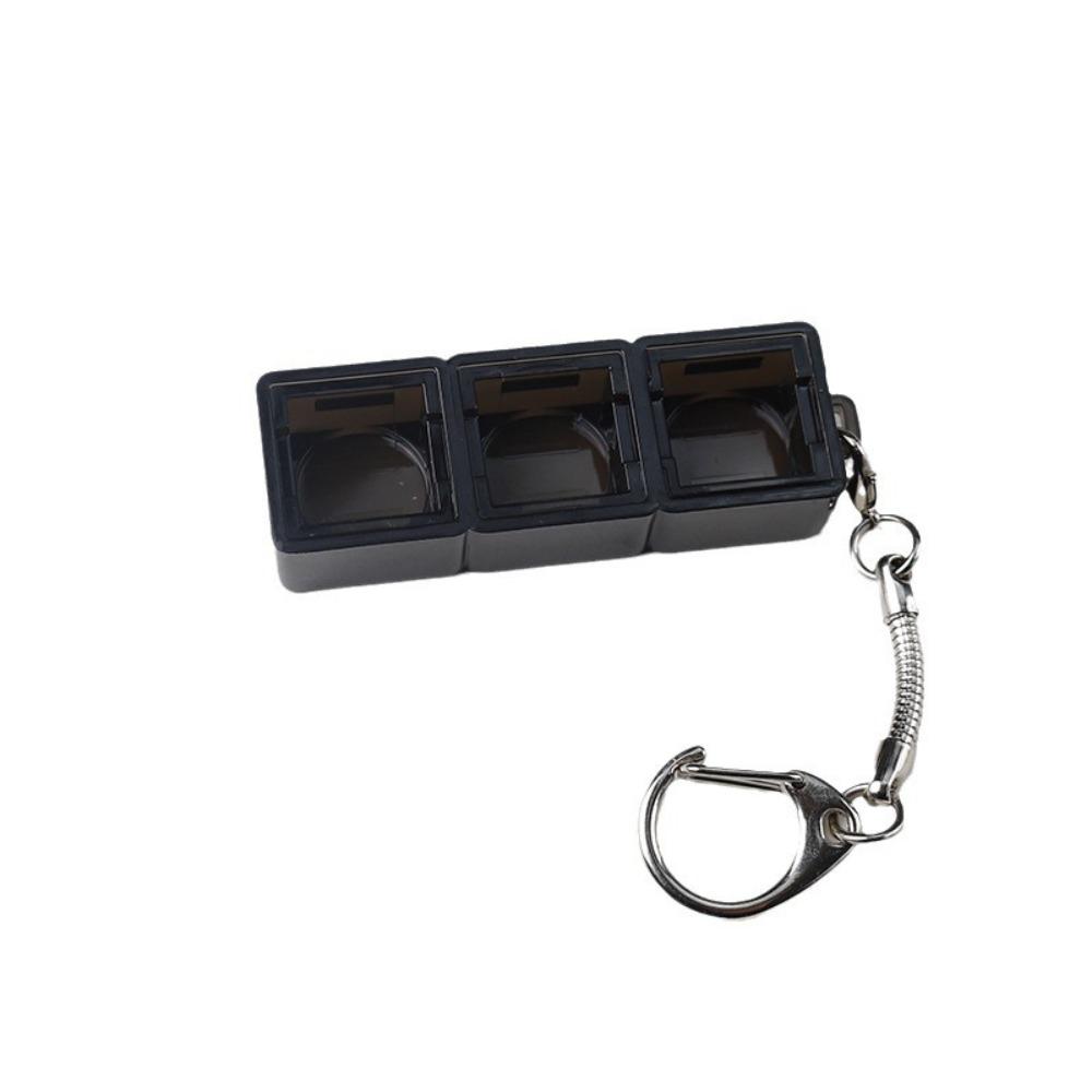 Compact Finger Clicker Decompression Keyboard Clicker Fidget Creative Keyboard Fidget Toy Office