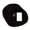 Universal Chemistry Onetone Black Knit Bucket Hat