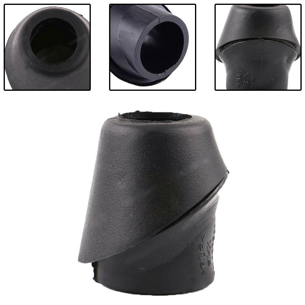 Plastic Aerial Grommet Stable Characteristics Black