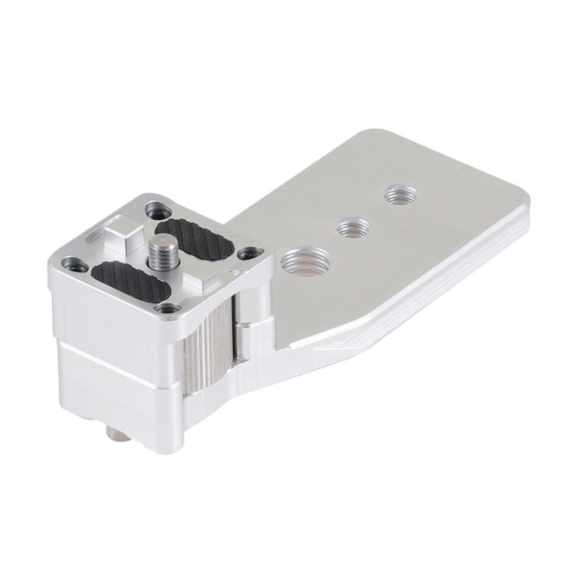 Aluminum Lens Support Bracket Rj102 For EF100 400mm Heavy Telephoto Lens Camera Support Bracket