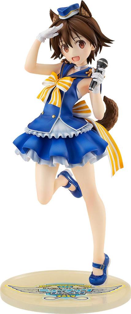 Kadokawa KDcolle 501st Joint Fighter Wing Strike Witches ROAD To BERLIN Yoshika Miyafuji World Witches Music Festa 2019 Scale Painted Finished Figure