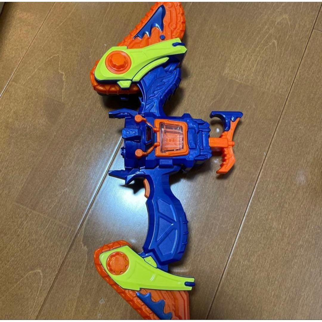 Б/у Kamen Rider Gav Vram Breaker