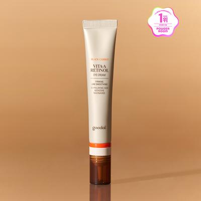 Schwarze Karotte Vita-A Retinol Augencreme 30ml