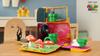 Boeki The Super Mario Movie Playset Van Miscellaneous Goods San-ei Bros. W8.5×D15×H9.2cm TSM-12