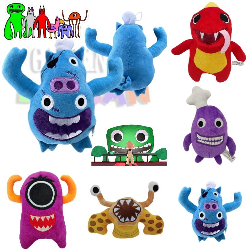 Garten Of Banban Plush Soft And Cuddly Toy For All Ages