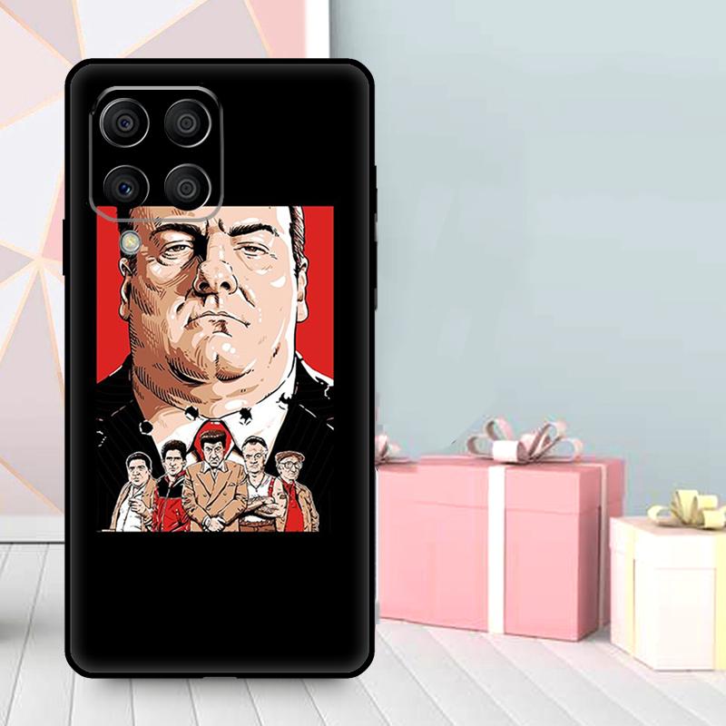 The Sopranos TV Case For Samsung Galaxy M36 M12 M52 M06 M16 M56 M33 M15 M55 M31 M13 M14 M53 M32 M35 M34 M54