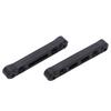 Front and Rear Lower Swing Arm Fixing Block for ZD Racing DBX 10 7181 1/10 RC Model Car