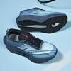 New Men Matching Couple Stylish Athletic Shoes Lightweight Breathable Anti-Skid Wear-Resistant Men Women Daily Outside Walking Footwear