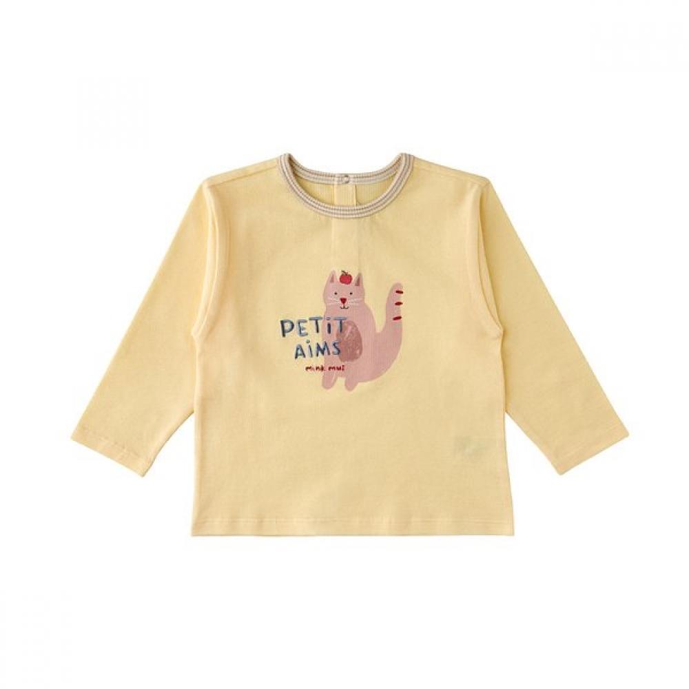

Mink Mui Miwoo Friends T shirT 36115 330 01 YE/6 years old (120)