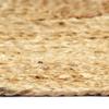 VidaXL Handmade Rug Natural Jute 80x160 Cm