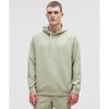 Lululemon Smooth Spacer Classic Fit Pullover Hoodie Fog Green