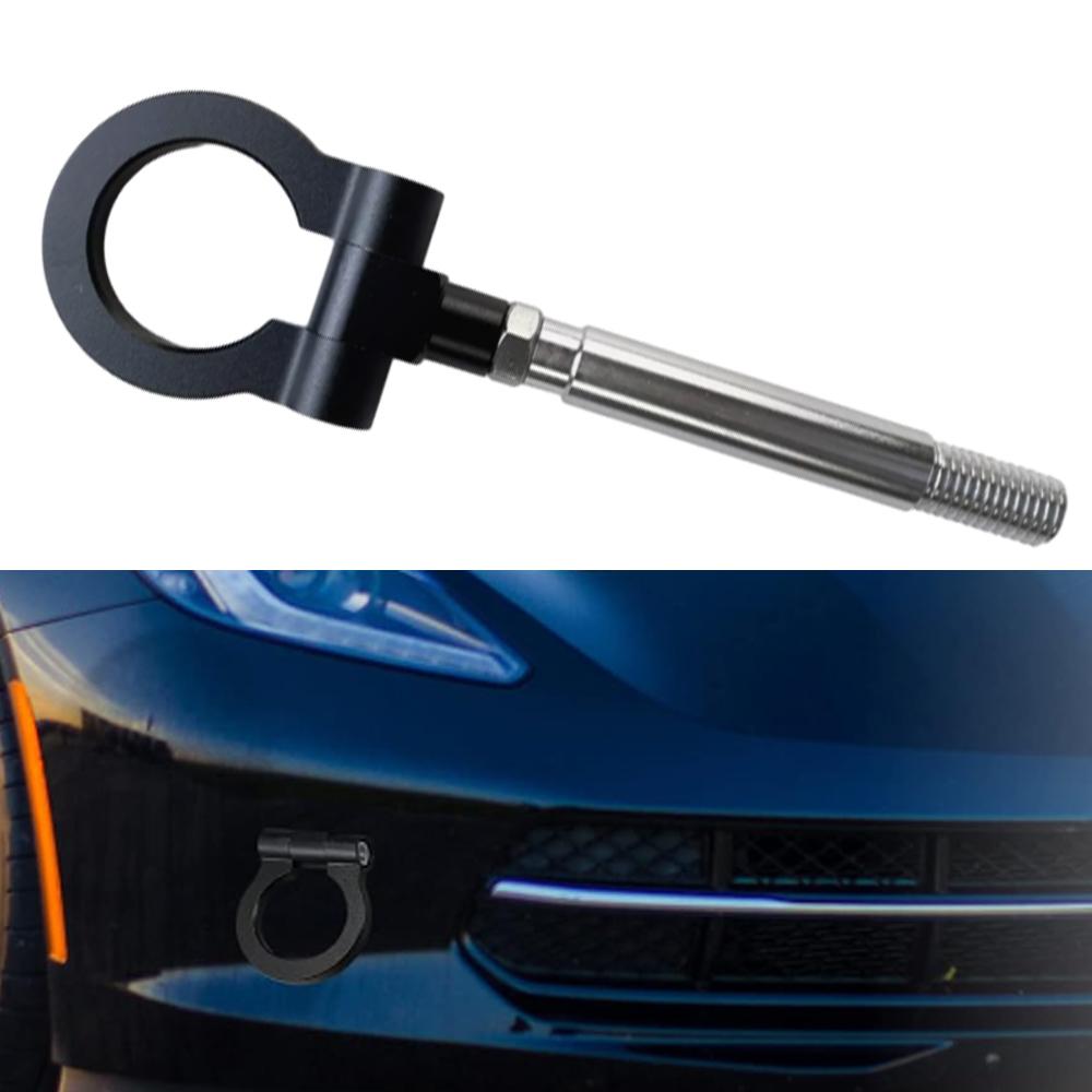 Frontstoßstange Auto Anhängerkupplung Langlebige und sichere Verbindung Abschlepphaken Für Chevrolet Camaro 6. Generation 2016+