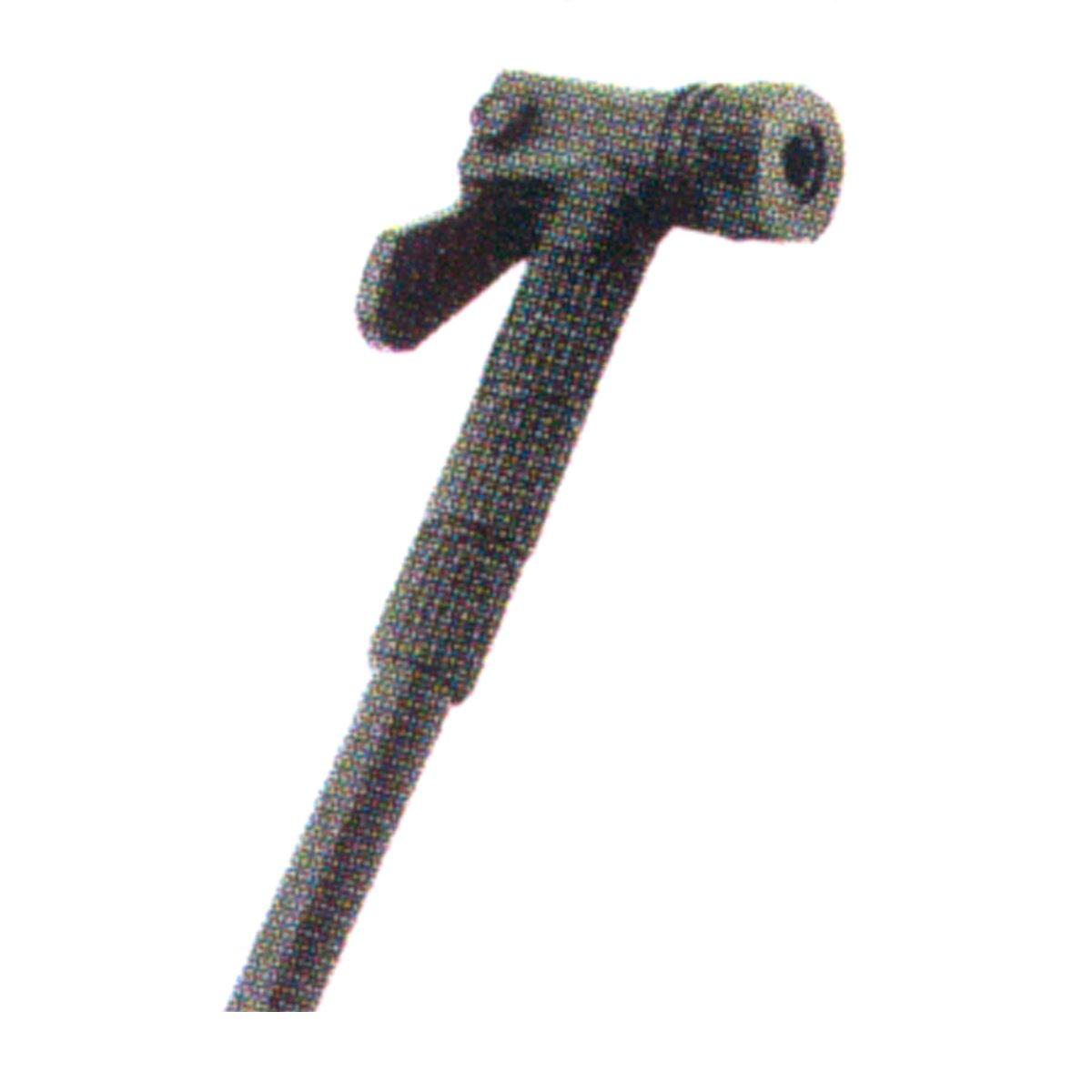 

Головка шланга TOPEAK и (ТРК-РП02)