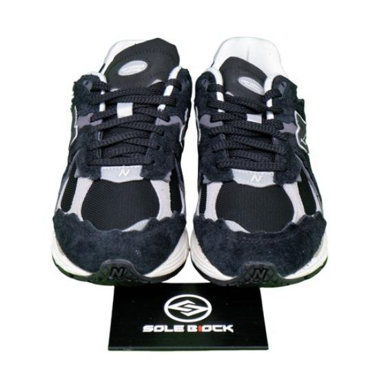 New Balance 2002R Protection Pack - Schwarz Grau Herren M2002RDJ