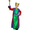 Masquerade party costumes stage costumes halloween cosplay costumes children's little king costumes