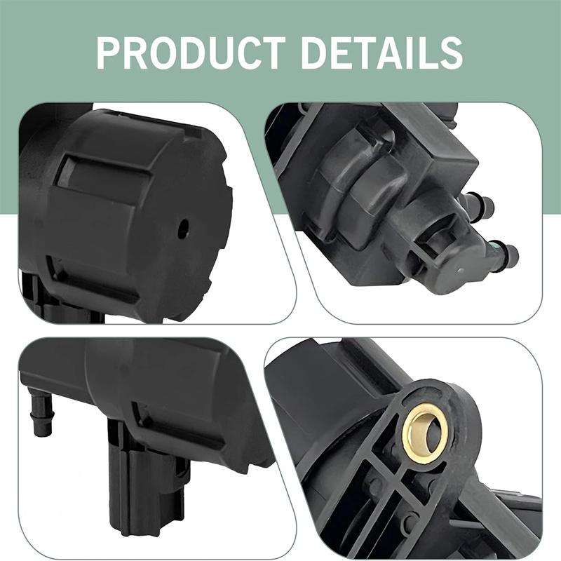 F63Z-9J459-Aa Egr Vacuum Solenoid For Ford F150 Explorer Escape Ranger Exhaust Carbon Canister Valve F57E-9J459-Ca