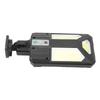 Solar Sensor Wall Light 3COB Energy Saving High Brightness Waterproof Solar Street Light for Outdoor