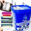 Multipurpose Stainless Steel Cleaning & Stain Remover for Burnt Pots, Tile Polishing & Rust Removal
