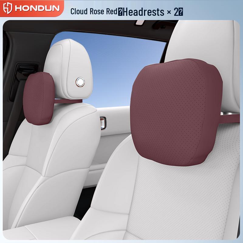 Xiaopeng X9 Headrest & Lumbar Support Set: Essential Car Interior Accessories