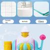 Ice Cream Bubble Maker Foam Machine Bath Entertainment Toy Safe Foam Maker Toy for Toddler Shower Time Fun Bathing Toy