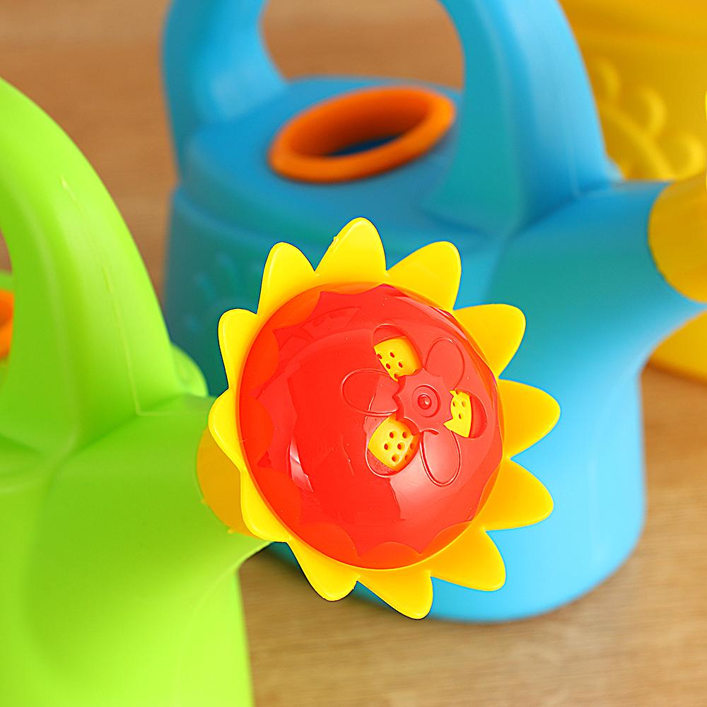 New Mini Gardening Supplies Kids Toys Watering Can Plants Sprinkler Plastic