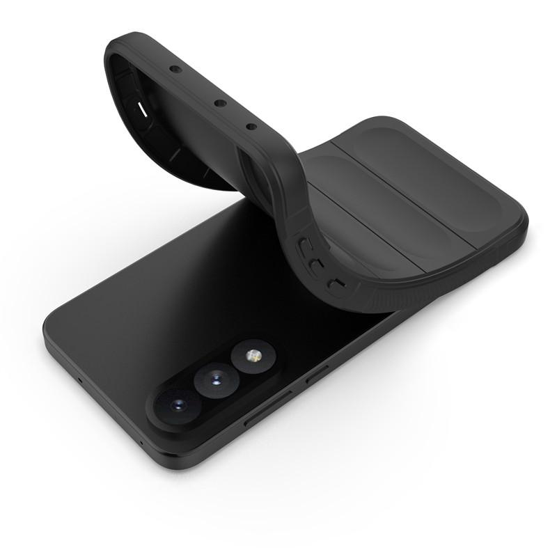 For OnePlus Nord 5 Case OnePlus Nord 5 5G Cover Shockproof Silicone Anti-fingerprint Protective TPU Phone Cover OnePlus Nord 5