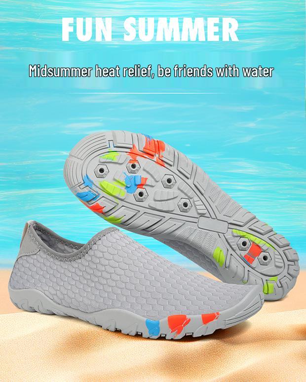 Men's Quick-Dry Lightweight Hiking & Beach Shoes