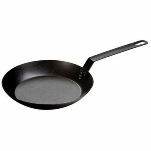 

LODGE Season Steel Skillet CRS10 10-inch