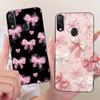 For ZTE Blade V10 Vita Case Luxury Flowers Butterfly Painted Cover Soft TPU Phone Case For ZTE Blade V10 2019 V10Vita Funda Bags