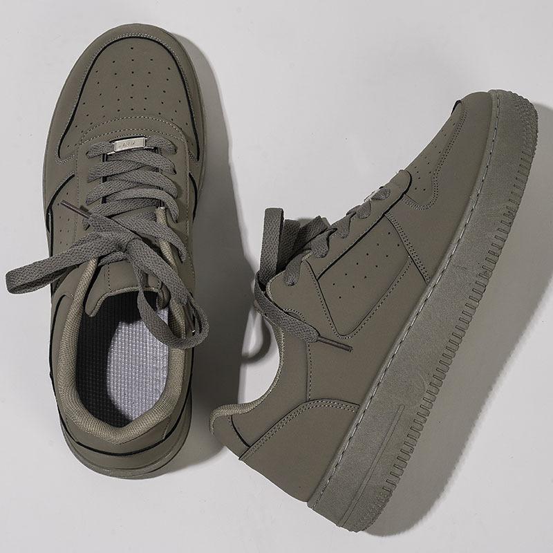 Shoes spring ins niche casual shoes new breathable shoes sports shoes low top board shoes