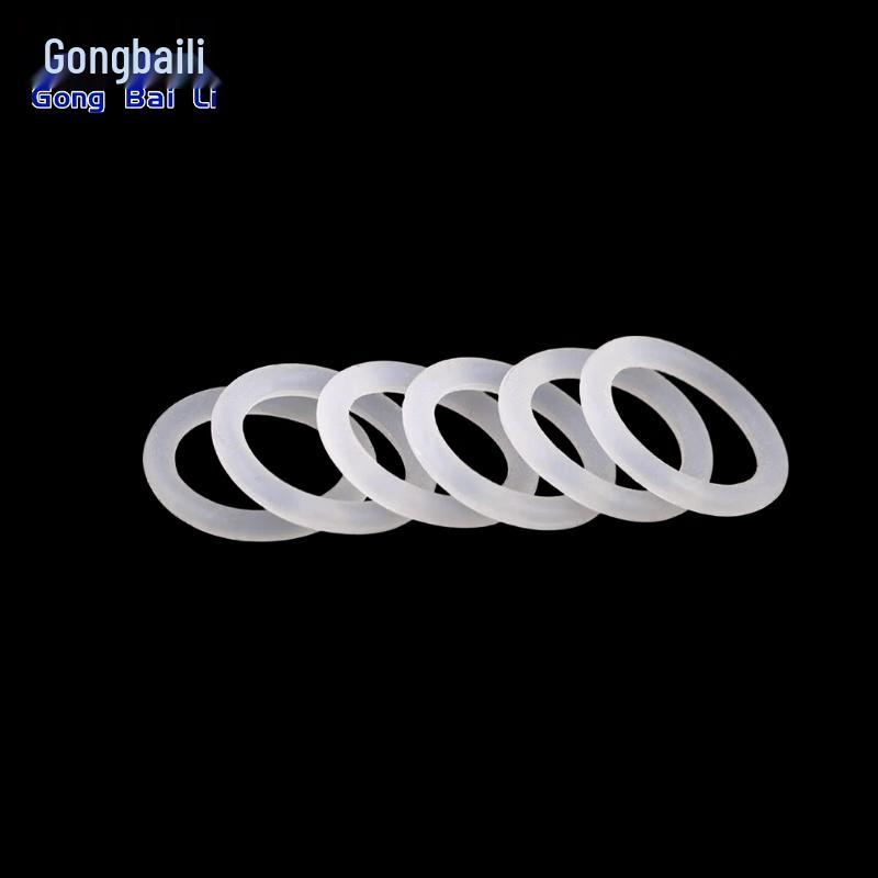 Food Grade High-Temperature Silicone O-Ring Gasket